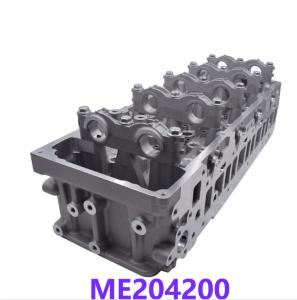 Quality ME204200 JMI016S Aluminum Cylinder Heads For Mitsubishi 4M41 Engine wholesale