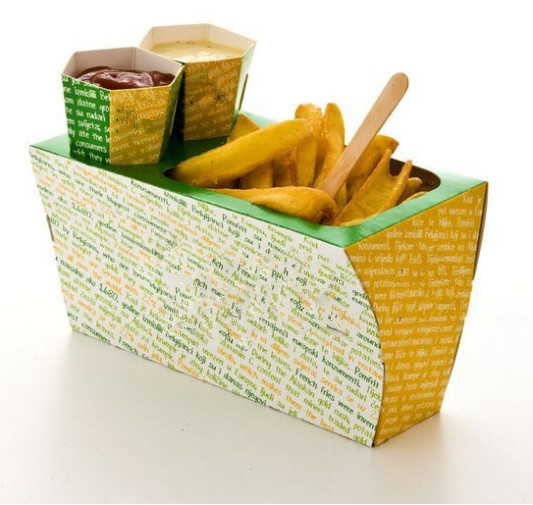 carton boxes for food packging colorful printing