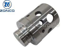 Quality Wear Resistant Tungsten Carbide Valve Cage For Wellhead Tools wholesale