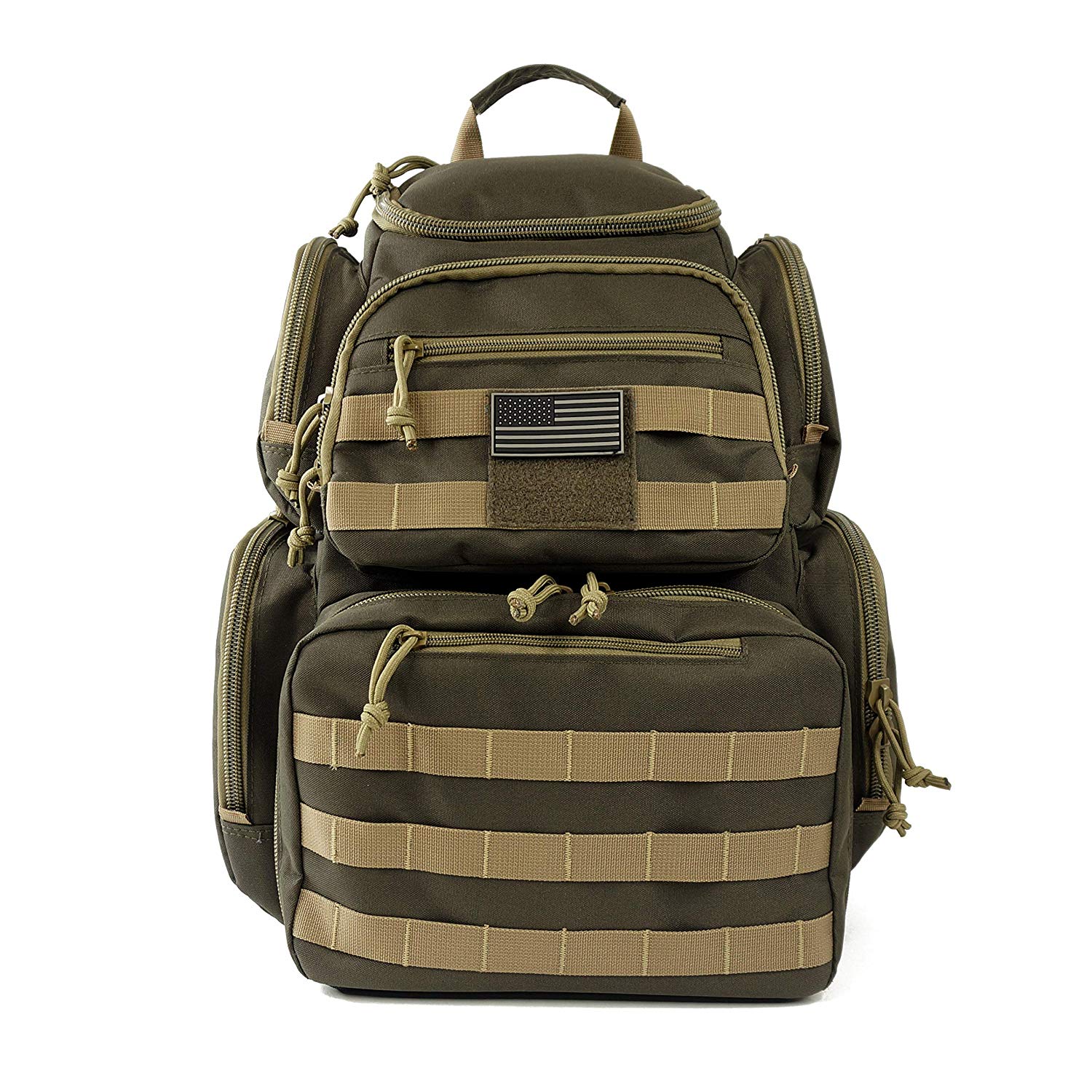 Factory Custom Gear Tactical Gun Backpack