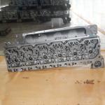 PC200-8 6D107 Cylinder Head 4936081 3977222 5361593 5364892 2831474 4981626