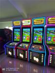 Happy Fish Blow coin operated ticket games, multiple players fish game machine