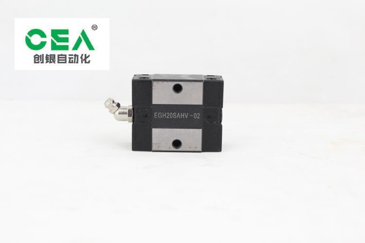 35mm 45mm Miniature Linear Bearing Hiwin Hgh25 For Clean Rooms