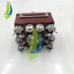KN3C-403 Excavator Accessories Electrical Parts Toggle Switch Assembly For 4PDT