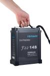 Smart UAV Drone Herewin Batteries 14S1P Pro 22000 MAh 51.8V 25C