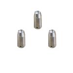 Plastic Large Animal Dehorner stainless steel Electric Dehorner For Goats
