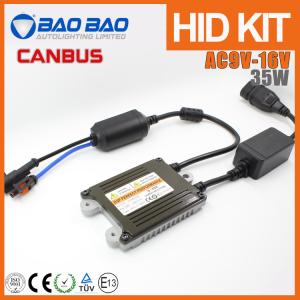 Quality DS-3 35W CANBUS AC 35W 9-16V hid xenon ballast--from BAOBAO LIGHTING wholesale