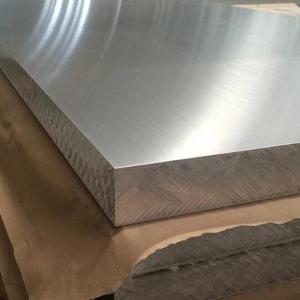 Quality 6063 6082t6 Aluminium Sheet For Exterior Door Cladding 10mm 8mm Thick wholesale