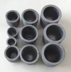 Induction Melting Furnace Sic Saggar Silicon Carbide Graphite Crucible For