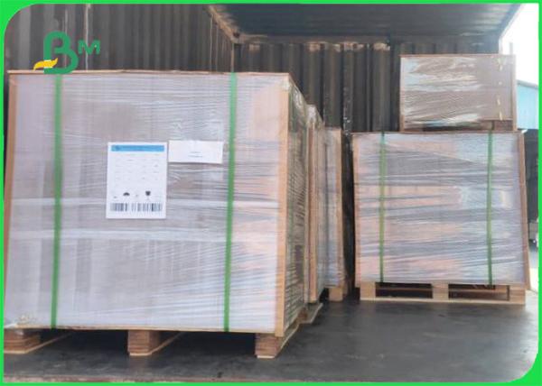 Cheap 45gsm Newsprint Paper White Blank Printable Newspaper For Printing for sale