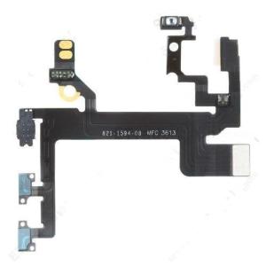 Quality For OEM Apple iPhone 5S Power Button Flex Cable Ribbon Replacement wholesale
