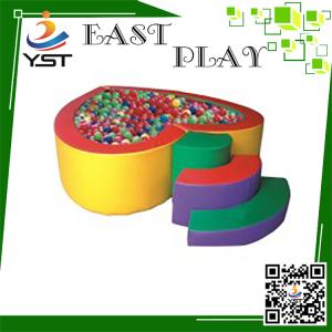 Quality Healthy Kids Soft Play Balls Customized For 3 - 9 Years Old Children wholesale