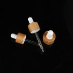 Long / Short Glass Dropper Cosmetic Lotion Pump