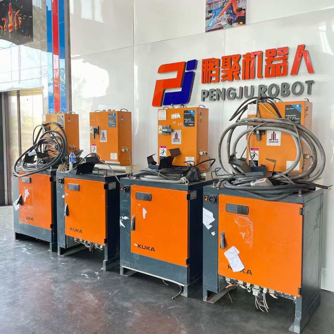 Kuka Software Used KUKA KR240 R2900 Ultra Robots IP 65 Safety ±0.1 Mm Repeatability And More For High Standards 240kg Payload 2900mm Reach