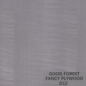 Quality E0 Grade Fancy Plywood Board Customized Figured Plywood Veneer wholesale