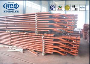 Quality Energy Saving Exhaust Gas Boiler Economizer Tubes For Coal Fired Steam Boiler wholesale