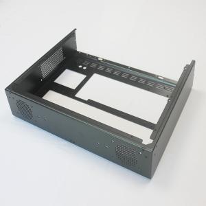 Quality Durable Al1050 Sheet Metal Enclosure , ODM Aluminum Electronic Device Housing wholesale
