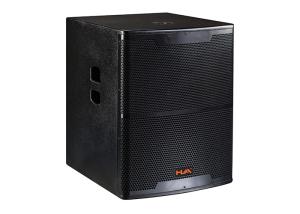 Quality 600W Pro Subwoofer Live Sound Live Speaker wholesale