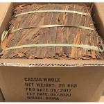Natural Cinnamon Stick Dried Spices And Herbs Dried Pressed Cassia
