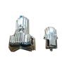 Buy cheap PP Plastic Casket Ornaments , Funeral Coffin Fitting Casket Corner Set from wholesalers