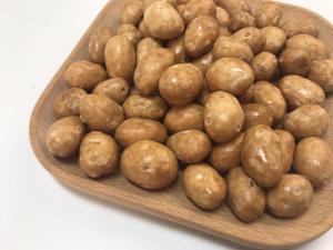 Quality Popular Soy Sauce Coated Peanut Snack Health Snacks With Halal Certificate wholesale