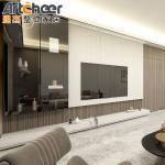 Modern Wooden TV Stand Cabinets Stylish Cabinet for Living Room Bedroom Home
