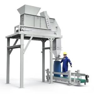 Quality Volumetric Semi Auto Bagging Machines Manufacturers Automatic Bagger wholesale