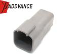 Rectangular Amphenol Deutsch Connectors , 6 Pin Deutsch Connector DT04-6P
