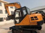 Crawler 9 Tonne Digger CUMMINS QSF2.8 Engine Construction Digging