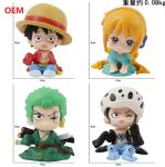 OEM PVC Cartoon Models Action Figure Anime Figure Toys for Decoration Note Only