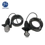 Customized High End 7 Pin Rear View Camera Trailer Cable Connector