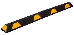 Quality 72&quot; Garage Rubber Car Ramps Wheel Stopper wholesale