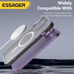 ESSAGER ES-WC07 Series 15W Quick Fast Charge Magnetic Wireless Charger for