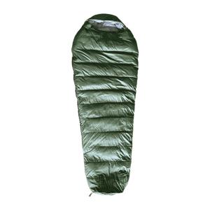 Quality Green Terylene Sleeping Bags for a Hassle-Free Outdoor Camping Experience wholesale