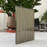 Customized Speciality Glass Mesh Laminated Wired Glass
