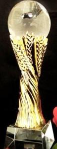 Quality Elegant Crystal Trophy wholesale