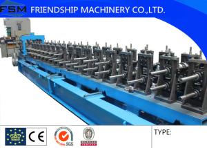 Quality 100-400mm GI Cable Tray Machine With 63 Ton Punching Press Machine wholesale