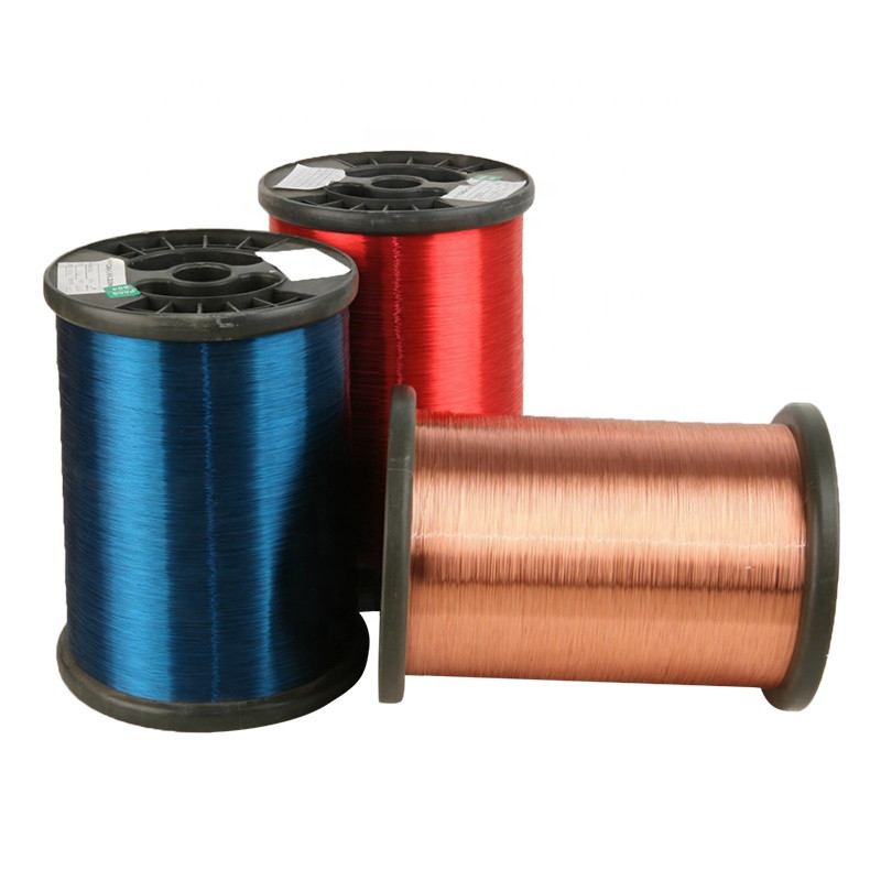 0.5mm N6 Nickel Enamelled Wire Corrosion Resistance For Automobile Parts