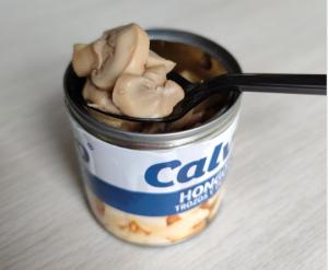 Quality 425 Grams Canned Sliced Mushrooms With EOE Lid wholesale