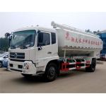Dongfeng Bulk Delivery Truck 10m3 10 Ton Bulk Grain Delivery Truck