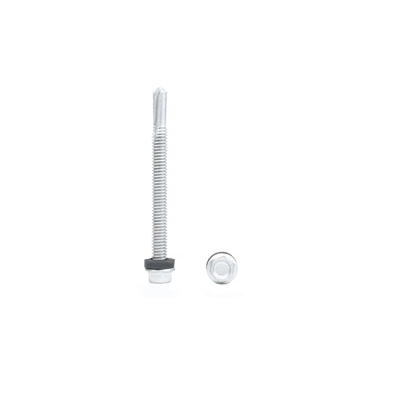 Customized Support Contact Customer Service for SUS410 Corroshield Self Drilling Screws
