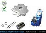 Carbide Steel Concrete Tungsten TCT Carbide Cutters EDCO Parts 46-55 HRC Zinc
