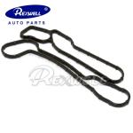car engine oil filter housing gasket cooler seal For Chevrolet Opel 25199750