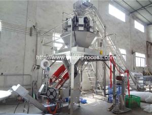 Quality Full Automatic Onion Mesh Bag Packing Machine wholesale