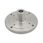 OEM Factory small quantity plastic steel aluminum milling turned parts high