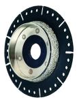 Vacuum Brazed Diamond Cutting & Bevelling Concrete Blade For Plastic Cast Iron