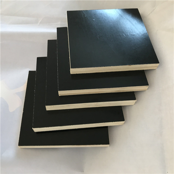Wear Resistant Pre Laminated Plywood Sheets , 25mm Wbp Plywood Hard Surface