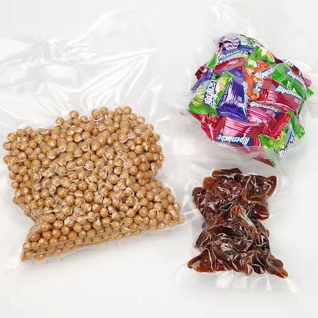 Heat Resistant Durable Vacuum Nylon Bag For Food
