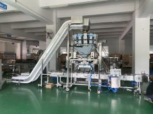 Quality 30WPM Fruit And Vegetable Packaging Machine wholesale