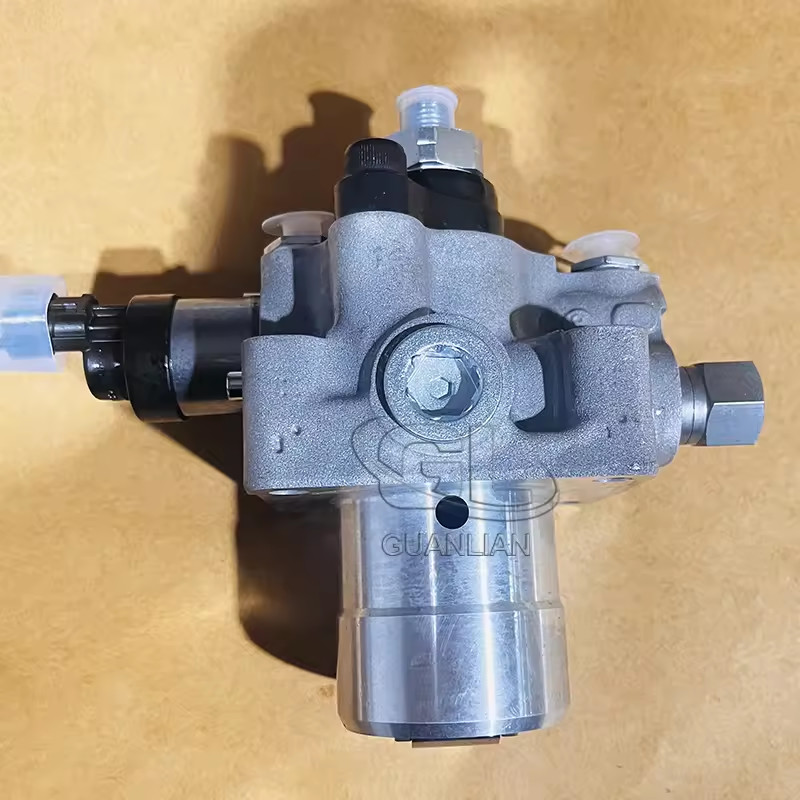 China Made New Fuel Injection Pump Head 1J800-50502 0445020187 compatible for Kubota V2403